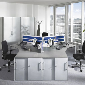 escritorio para open space