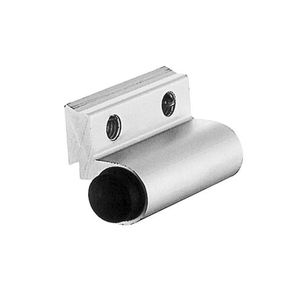 tope para puerta acero inoxidable