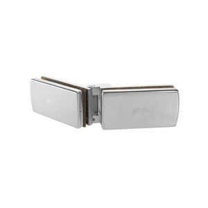 bisagra para puerta de cristal