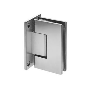 bisagra para puerta de cristal