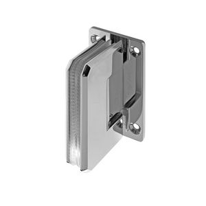bisagra para puerta de cristal