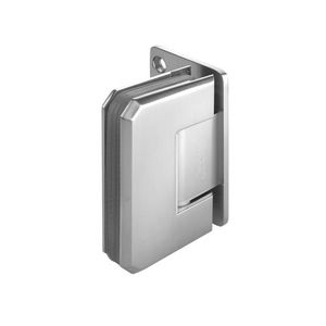 bisagra para puerta de cristal