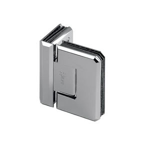 bisagra para puerta de cristal