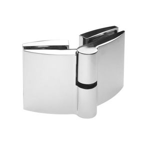 bisagra para puerta de cristal