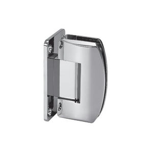 bisagra para puerta de cristal