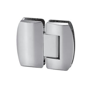 bisagra para puerta de cristal