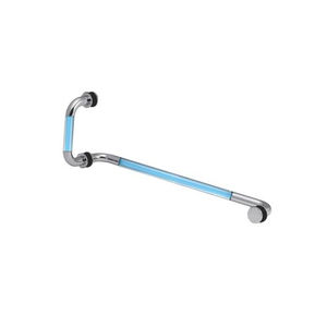 tirador de puerta para puerta / para puerta de ducha / de metal / contemporáneo