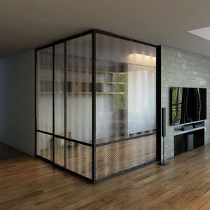 vidrio arquitectónico laminado