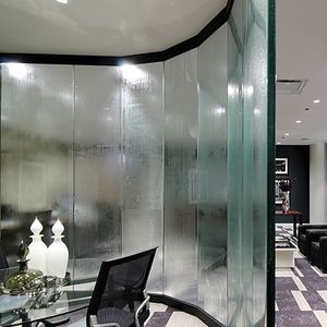 panel de construcción de bambú