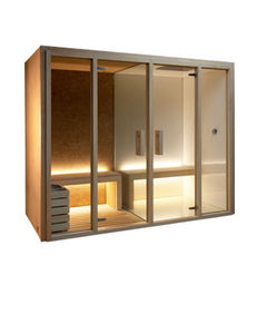 sauna baño turco