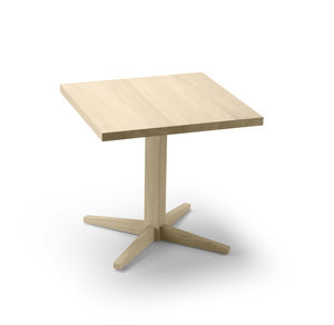 mesa bistró contemporánea