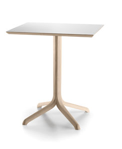 mesa bistró contemporánea