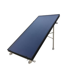 panel térmico plano