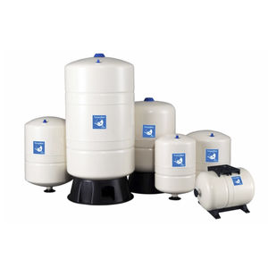 tanque de almacenamiento de agua