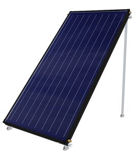 panel térmico plano