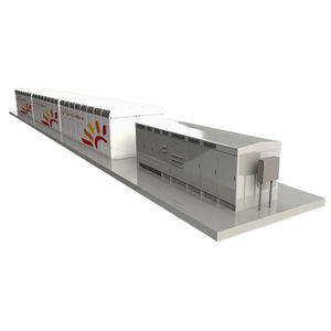 estación inversor para aplicaciones fotovoltaicas