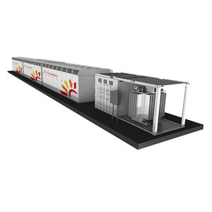 estación inversor para aplicaciones fotovoltaicas
