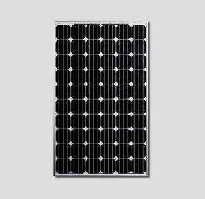 módulo fotovoltaico monocristalino