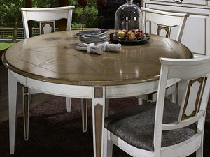 mesa de comedor clásica