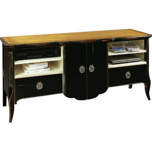 mueble de televisión de estilo