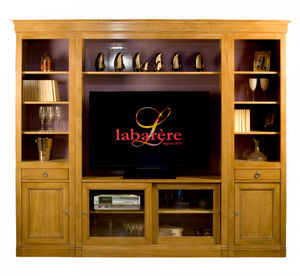 mueble TV clásico