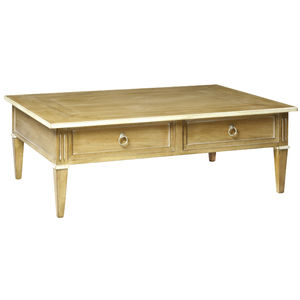 mesa de centro clásica