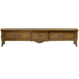 mueble de televisión Luis XV