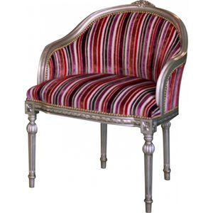 sillón de estilo Luis XVI