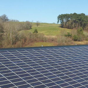 sistema fotovoltaico