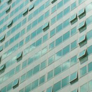 panel de vidrio aislante