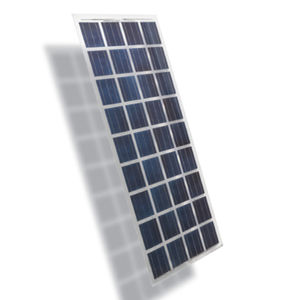 módulo fotovoltaico monocristalino