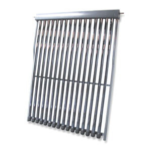 panel térmico de tubos de vacío