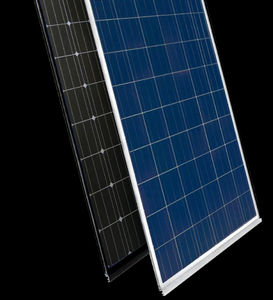 módulo fotovoltaico monocristalino
