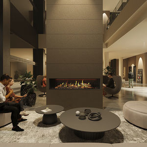 chimenea eléctrica
