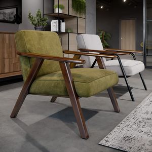 sillón contemporáneo