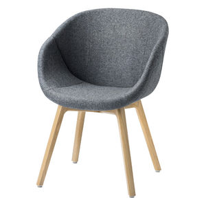 sillón de visita contemporáneo