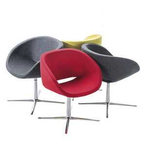 sillón de visita contemporáneo