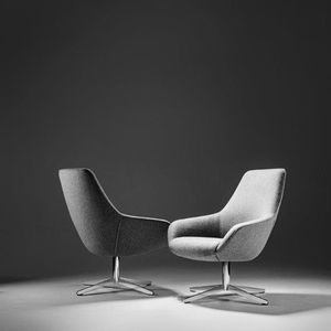 sillón de visita contemporáneo