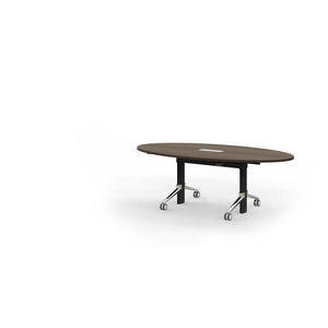 mesa de reuniones contemporánea