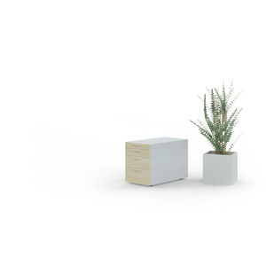 mueble organizador de pie