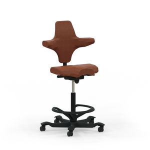 silla de oficina contemporánea