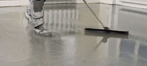 enlucido para lustrado