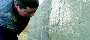 enlucido de impermeabilización