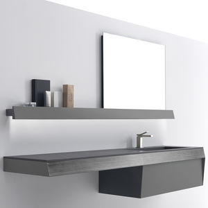 mueble de lavabo suspendido