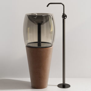 lavabo tótem