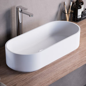 lavabo sobre mueble