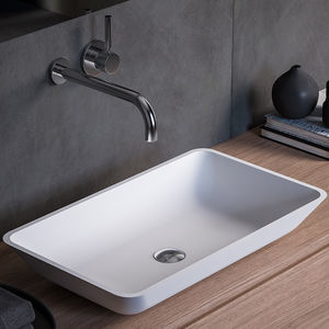 lavabo sobre mueble