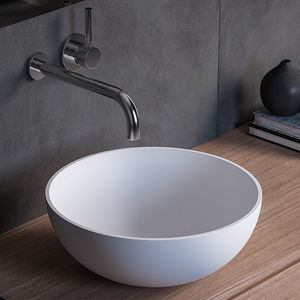 lavabo sobre mueble