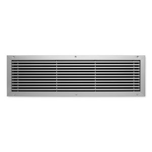 rejilla de ventilación de aluminio