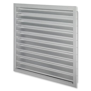 rejilla de ventilación aluminio